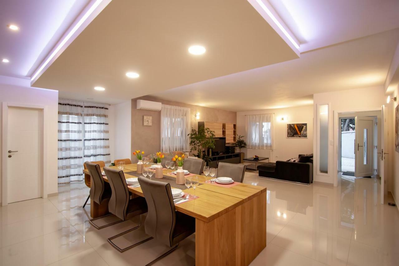 Apartma Nebo