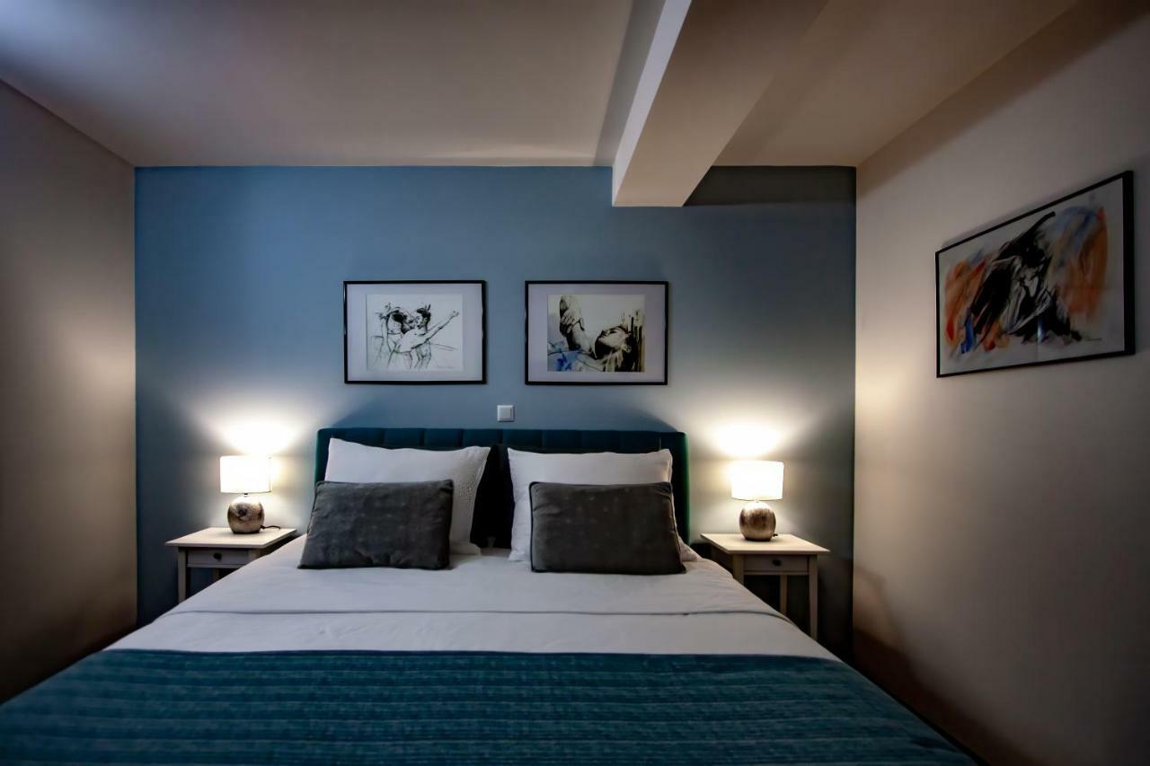 Apartma Nebo *