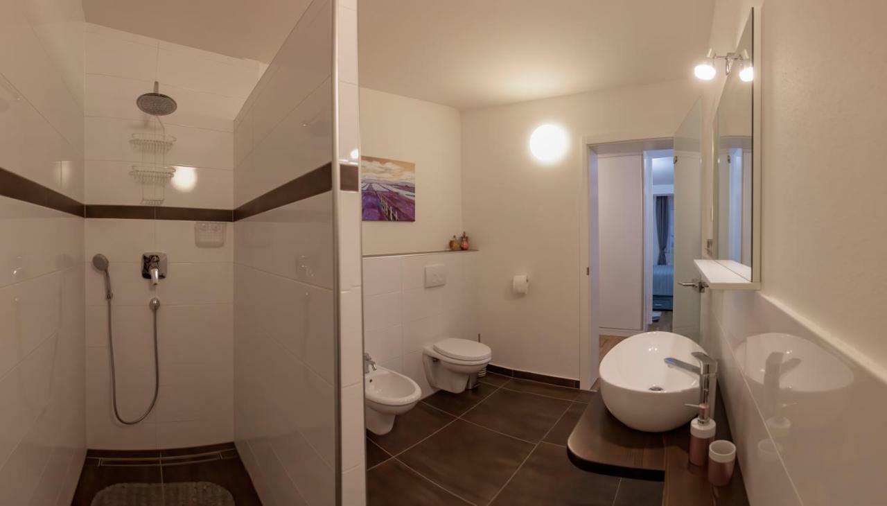 Apartma Nebo